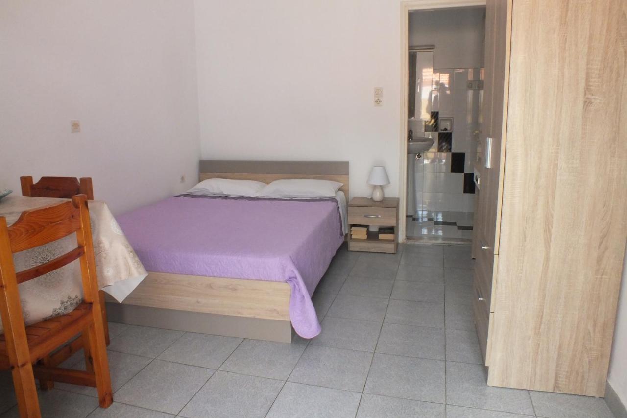 Anastasia Apartments Simi Dış mekan fotoğraf