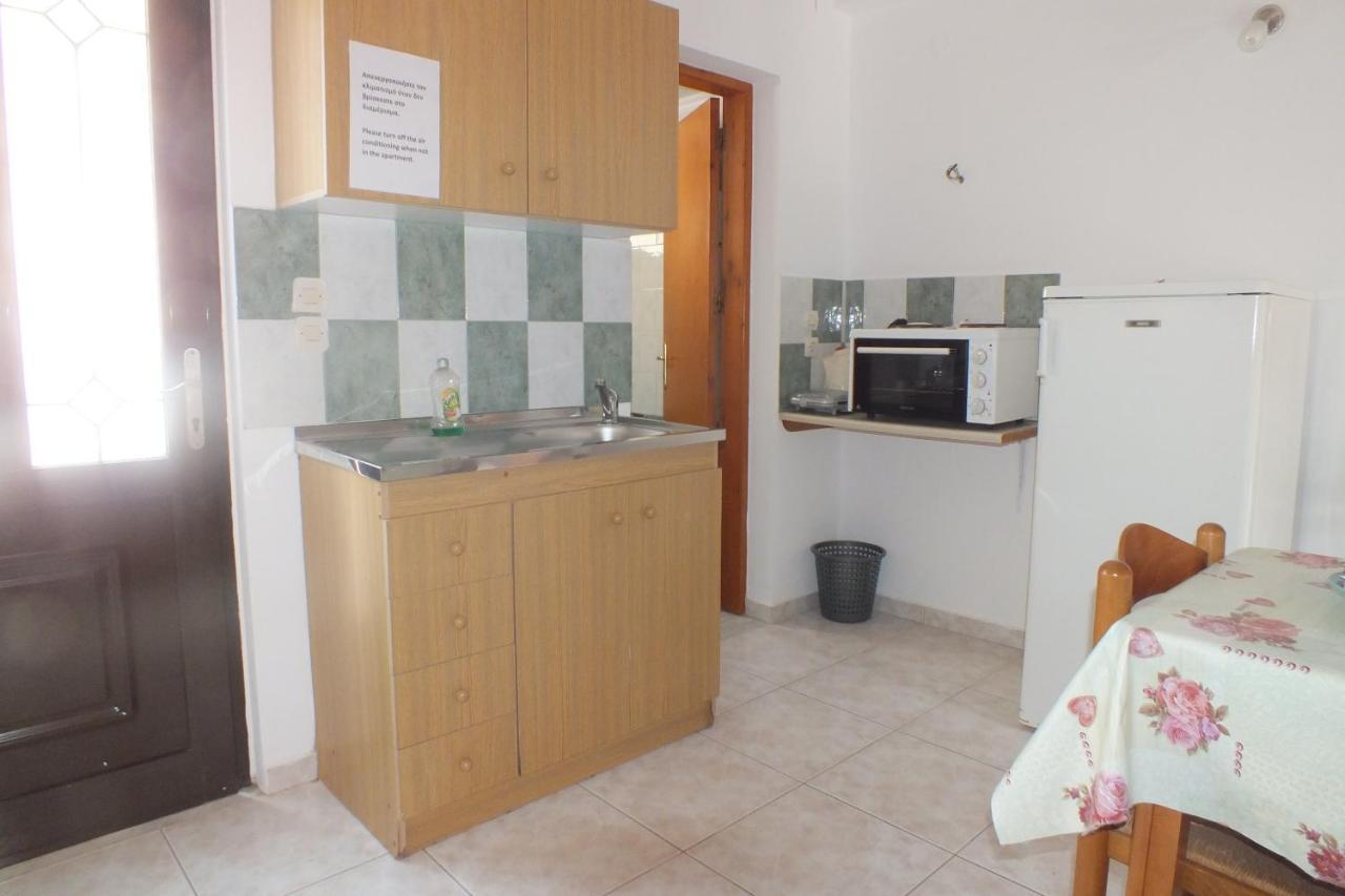 Anastasia Apartments Simi Dış mekan fotoğraf