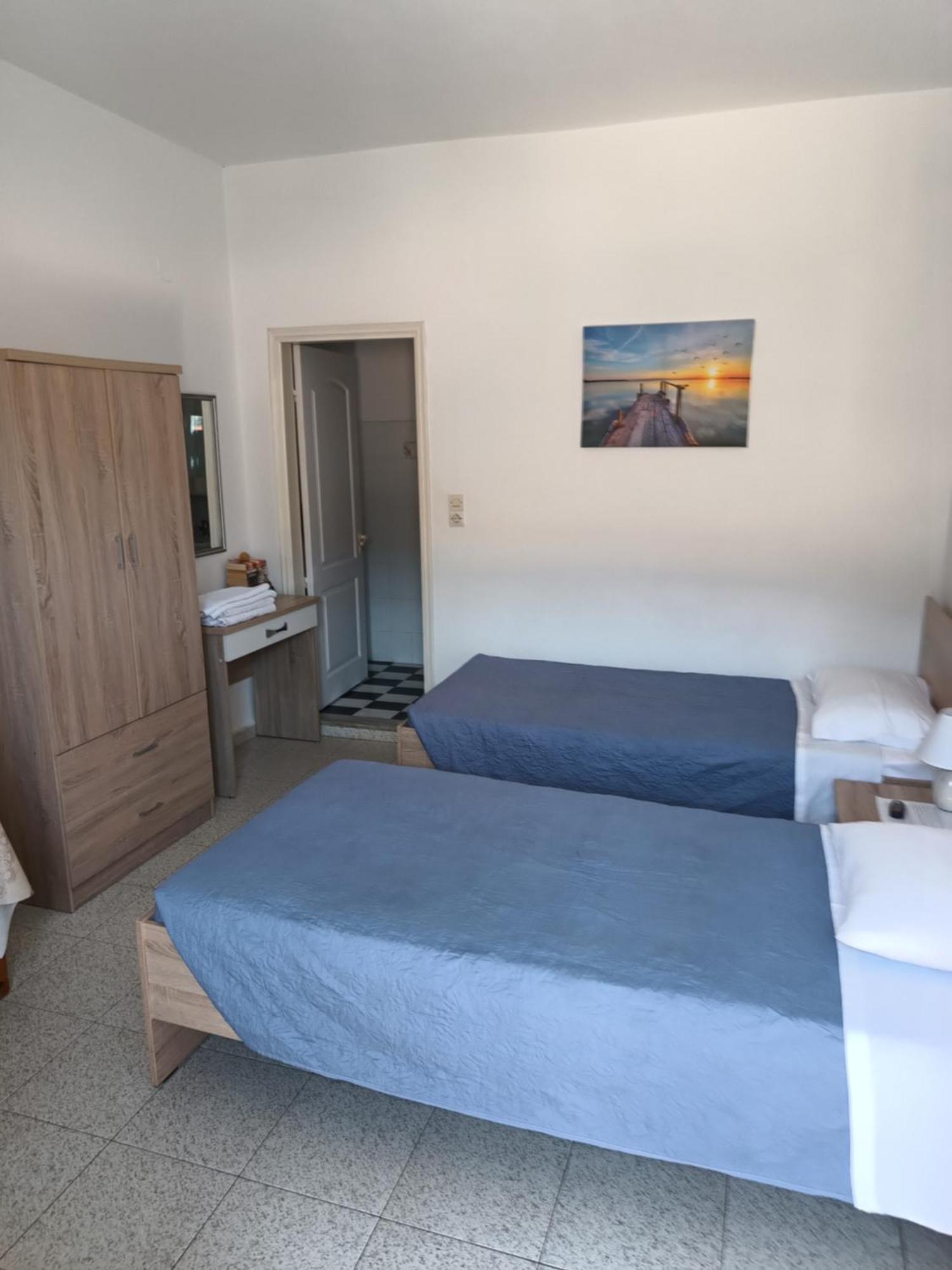 Anastasia Apartments Simi Dış mekan fotoğraf